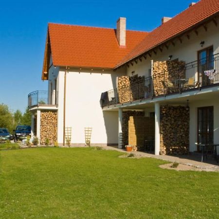 Apartamenty Na Wydmie Гонський Екстер'єр фото