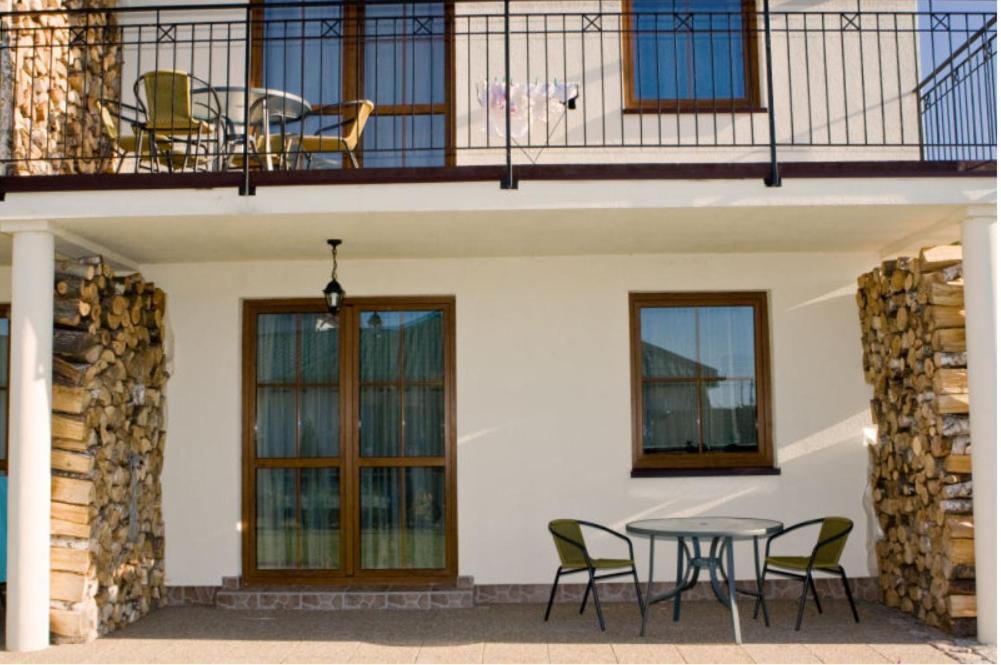Apartamenty Na Wydmie Гонський Екстер'єр фото