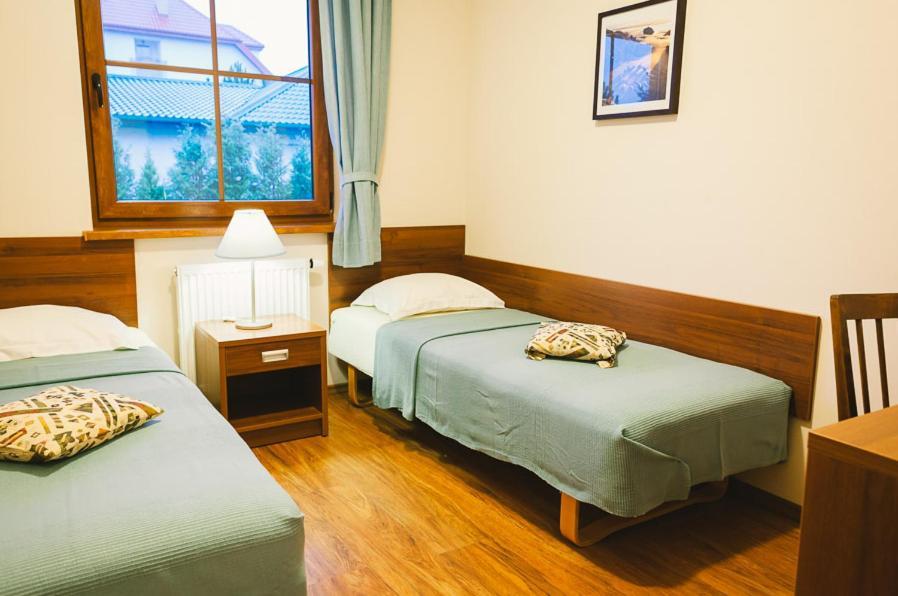 Apartamenty Na Wydmie Гонський Екстер'єр фото
