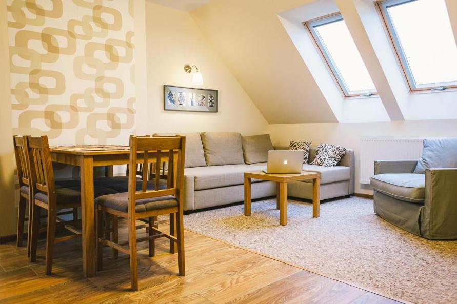 Apartamenty Na Wydmie Гонський Екстер'єр фото