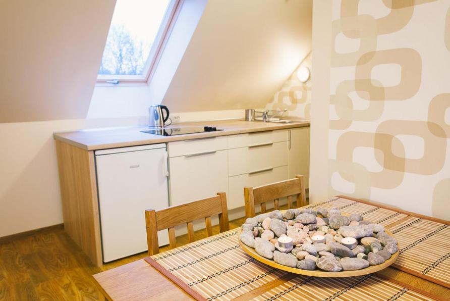 Apartamenty Na Wydmie Гонський Екстер'єр фото
