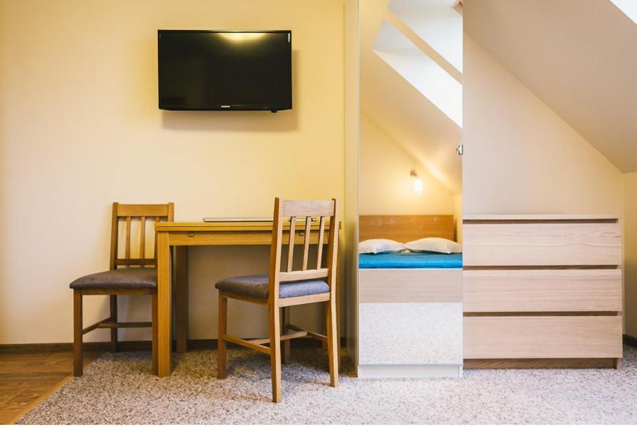 Apartamenty Na Wydmie Гонський Екстер'єр фото