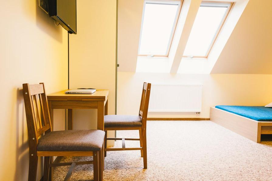 Apartamenty Na Wydmie Гонський Екстер'єр фото