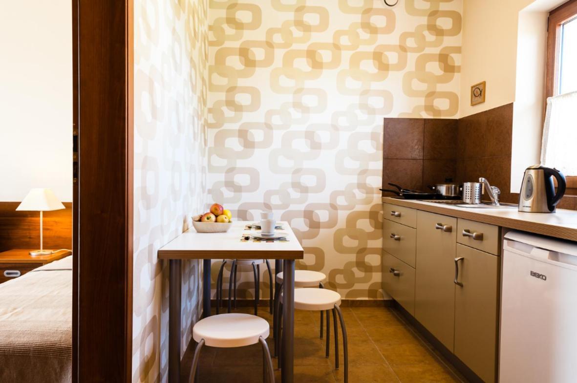Apartamenty Na Wydmie Гонський Екстер'єр фото